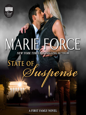 cover image of State of Suspense